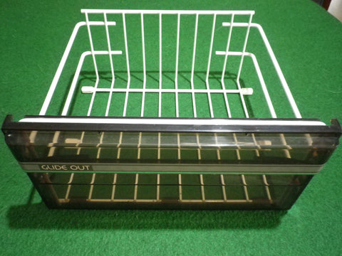 Used Westinghouse RS651F Top Freezer Basket - Part # 1406067KSH