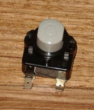 Genuine Electrolux D720-D746, Volta Mains On-Off Switch - Part # 1407033008