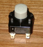 Genuine Electrolux D720-D746, Volta Mains On-Off Switch - Part # 1407033008