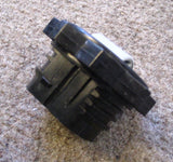 Westinghouse, Kelvinator Fridge LH Front Bracket w Adjustable Roller - Part # 1458178