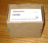 Genuine Westinghouse Evaporator Fan Motor - Part # 1434362F, 1434362