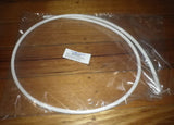 Westinghouse RS643T, RS645V White 5/16" x 1300mm Water Hose - Part # 1439825