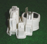 Used Electrolux Fridge Compressor PTC Starter & Overload - Part # 1441033_3933SH