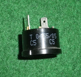 Used Electrolux Fridge Compressor PTC Starter & Overload - Part # 1441033_3933SH