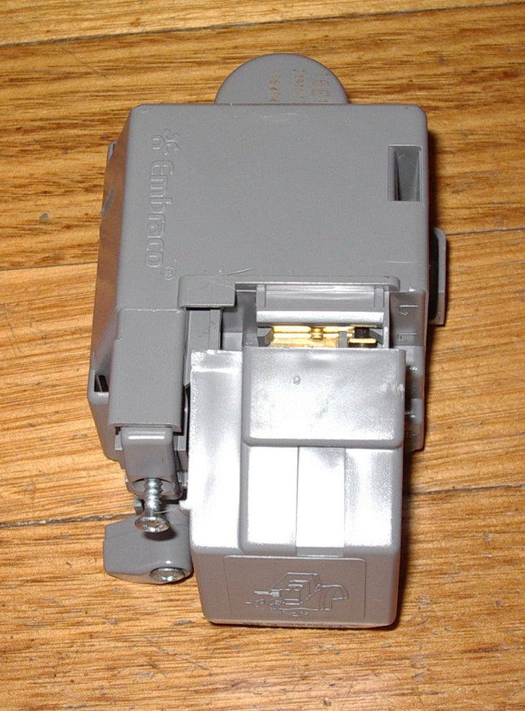 Embraco EGY100 Fridge Compressor PTC Start Relay & Overload Kit Part