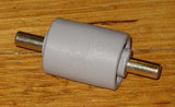 Westinghouse, Kelvinator Fridge Fixed Roller & Shaft Kit - Part # 1445504K