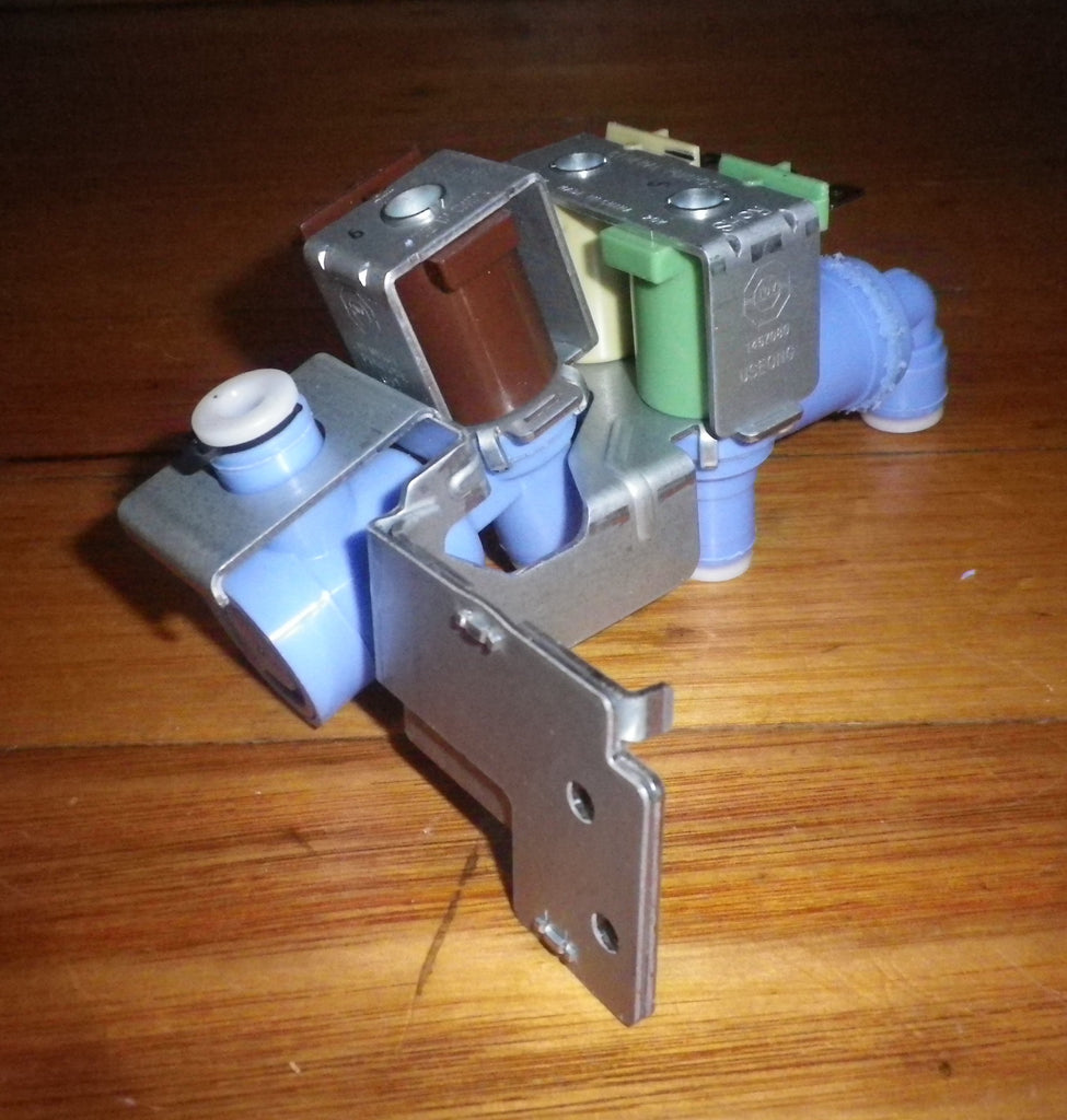3way Water Inlet Valve suits some Westinghouse Icemaker Fridges - Part ...