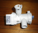 Genuine Bosch WAT24261AU Magnetic Drain Pump - Part No. 146083, 00146083
