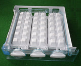 Westinghouse WBE5100SB Triple Ice Cube Tray Assembly - Part No. 1461080