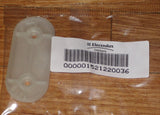 Electrolux Dishwasher Roller Support Plate - Part # 1521220036