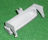 Dishlex DX303Sx Grey Dishwasher Handle for S/Steel Models - Part # 1529118604