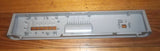 Dishlex DX203SK Series Silver Control Panel - Part # 1560723-11/4
