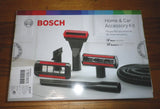 Bosch Readyy'y, Move Handheld Vacuum Home & Car Accessory Kit - Part # 17001822