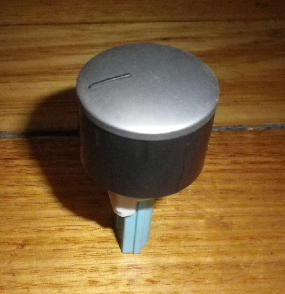 Bosch HNB Series Push to Retract Oven & Stove Knob Inox Finish Par