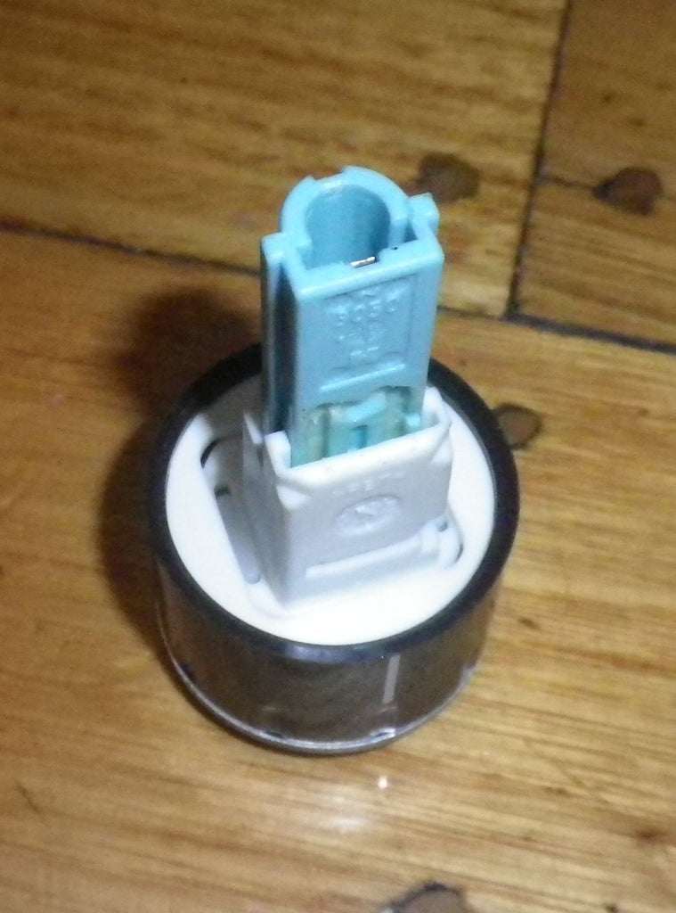 Bosch HNB Series Push to Retract Oven & Stove Knob Inox Finish Par