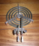 6.25" 1250Watt Metters Wire-in Hotplate - Part # 1826-10SE, SE131
