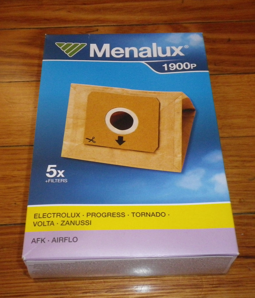 Kambrook, Goblin, Goldstar, Volta Vacuum Cleaner Bags Part 1900P