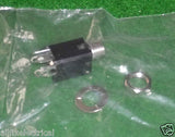 Switchcraft 6.3mm Stereo NC Switched Phone Socket - Part # 114BX