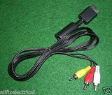 Sony Playstation/PS2/PS3 Game Console AV Cable - Part # PS205