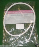 Universal Washer Dual Ended 1.5metre Inlet Hose - Part # W054