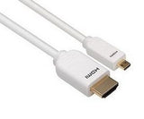 Prolink Quality AV Lead - HDMI-A Plug to HDMI-D Plug, 2.0mtr - Part # MP290
