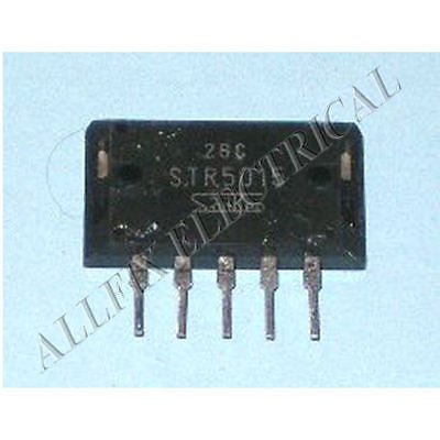 STR5015 Power Supply Regulator Integrated Circuit | Allfix Electrical