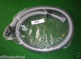 Electrolux AirMax, SuperCyclone, JetMaxx Hose without Bent End Piece Part # 140039004712