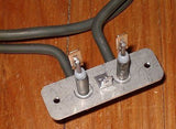 Ilve Compatible 2515Watt 2 Loop Fan Oven Element - Part # IM31-01