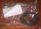 Fisher & Paykel 150mm Wire-in Stove Hotplate - Part # 9807SE
