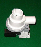 Hoover Washer Magnetic Pump Motor - Small Offset Base. - Part # H052