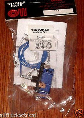 Universal Hotplate Simmerstat Control - Part No. MSV-600K | Allfix ...