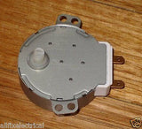 Microwave Oven Turntable Motor # MWM1624, GM-16-24FLE1
