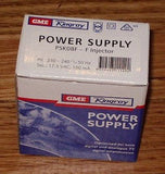 Kingray 17.5Volt AC TV Masthead Amplifier Power Supply - Part # PSK08F