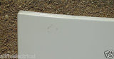 Used Fisher & Paykel DishDrawer Lower White Door Panel - Part No. 526232SH