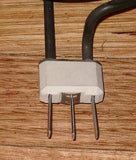 8" 2100Watt Plug-in Hotplate - Part # 1248-10