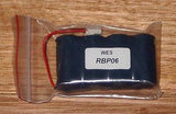 Voca  4 X 2/3AA Nickel Cadmium Phone Battery - Part # RBP06