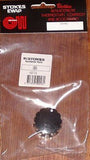 Universal Stove Control Knob - Part No. 105K