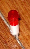 Universal Round Red Neon Indicator Light - Part # SE29