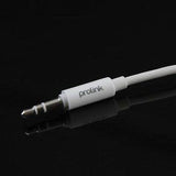 Prolink Quality Audio Lead - 3.5mm Stereo Plug to iDock Plug 2mtr - Part # MP149
