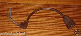 Genuine Filter Queen Brown 3pin Power Head Cord - Part # 96323BR