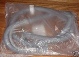 Genuine LG Top Loading Washer Drain Outlet Hose - Part # 2W50382E