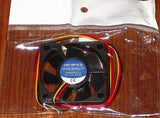 50mm Computer Case, Power Supply Cooling Fan - Part # FAN5010C12M