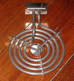 Simpson 6-1/4" 1250Watt Wire-in Hotplate - Part # SE106