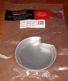 145mm Aluminium Spill Bowl for 2093 Hotplates - Part # 2093-07