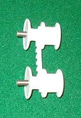 Simpson Cascade Dishwasher Upper Dual Wheel - Part # 0012400015 ...