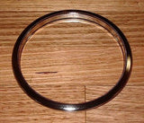 Westinghouse 145mm Small Chrome Trim Ring. Part # SE113