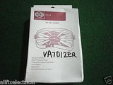Sebo Vacuum Cleaner Motor Filter Suits VersaCarpet VC700 - Part # VA7012ER
