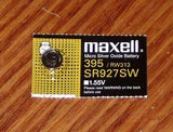 SR927SW Silver Oxide 1.55Volt Watch Battery