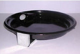 200mm Enamel Spill Bowl suits Fisher & Paykel Stoves - Part # FP998559
