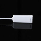 Prolink Quality AV Adaptor - DisplayPort to HDMI-A, 0.15mtr - Part # MP297